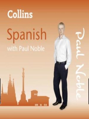 cover image of Collins Spanish with Paul Noble